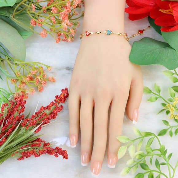 "New Beautiful Design Bracelet for Women/Girls, Gift, B581 - Picture 7 of 10